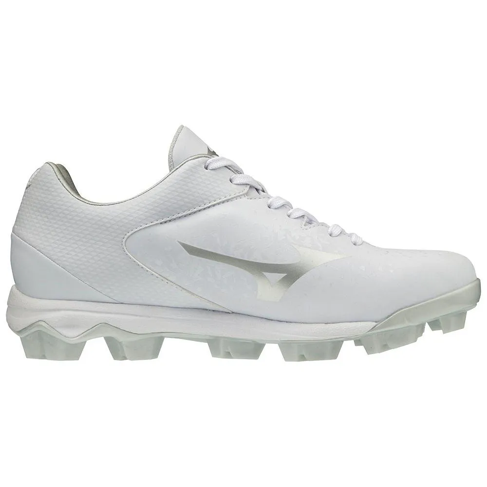 Mizuno Finch Select Nine TPU Women's Molded Fastpitch Softball Cleats: 320591