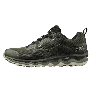 Mizuno Wave Mujin 6 Mens | Fnight/Silvercloud