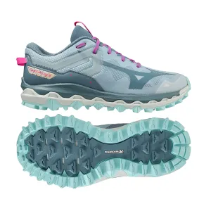 Mizuno Wave Mujin 9 (Forget-Me-Not) Womens