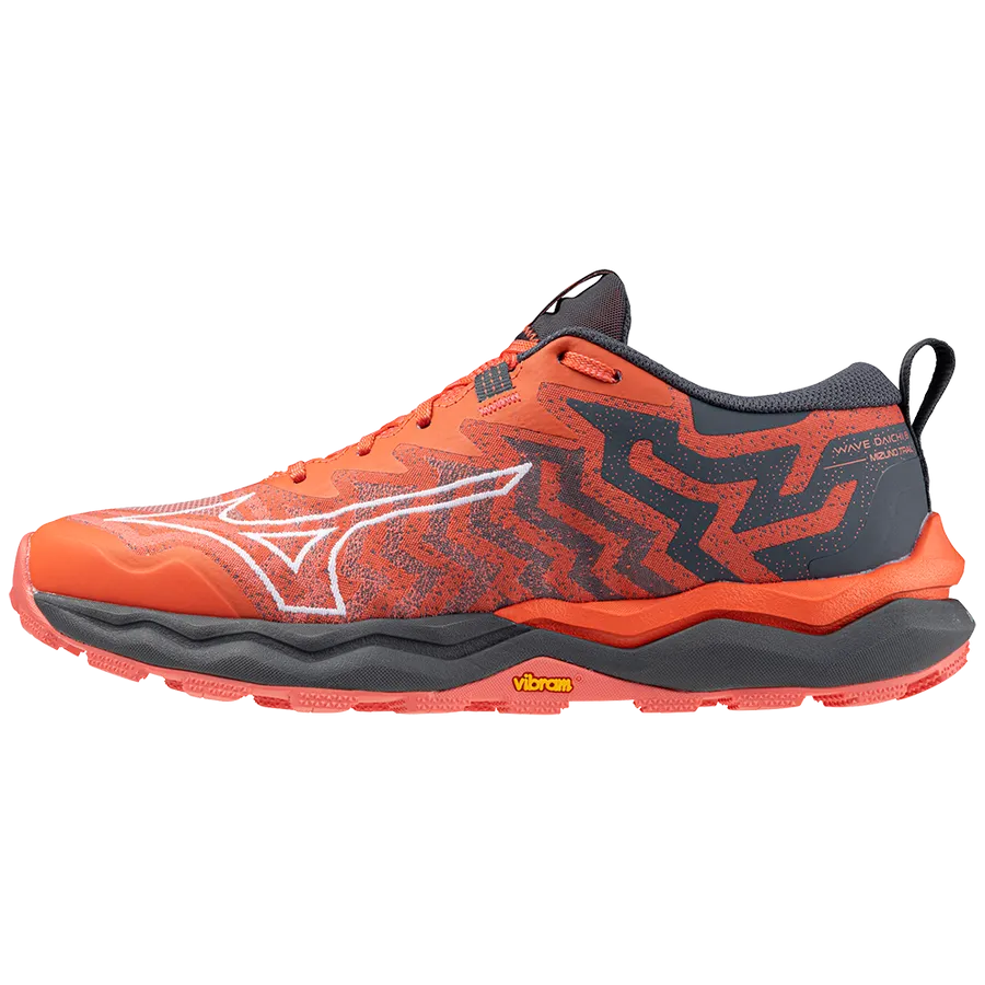 Mizuno Womens Wave Daichi 8 Trail Running Shoe