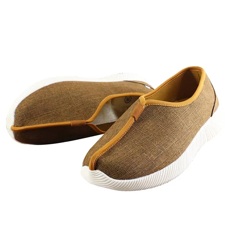 Modern Shaolin Monk Shoes (Soft Sole)