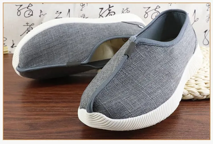 Modern Shaolin Monk Shoes (Soft Sole)