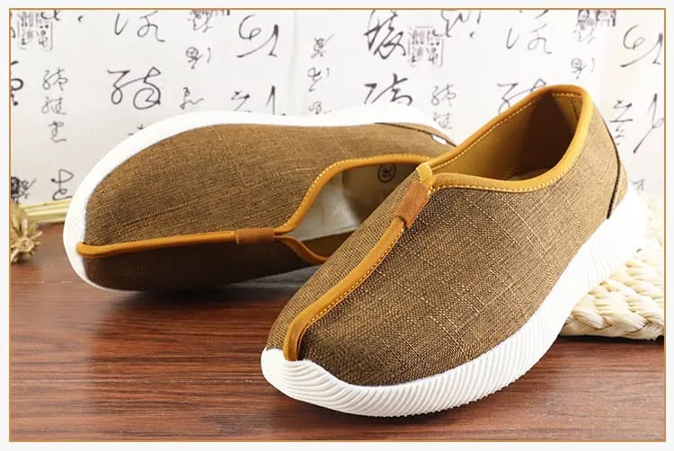 Modern Shaolin Monk Shoes (Soft Sole)