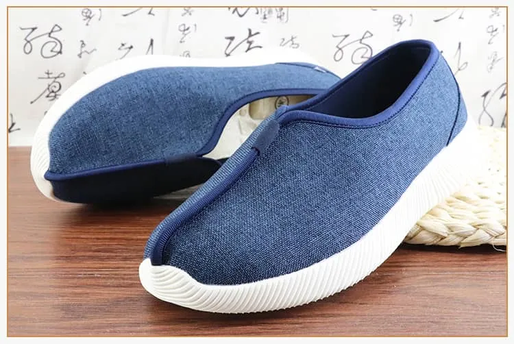 Modern Shaolin Monk Shoes (Soft Sole)