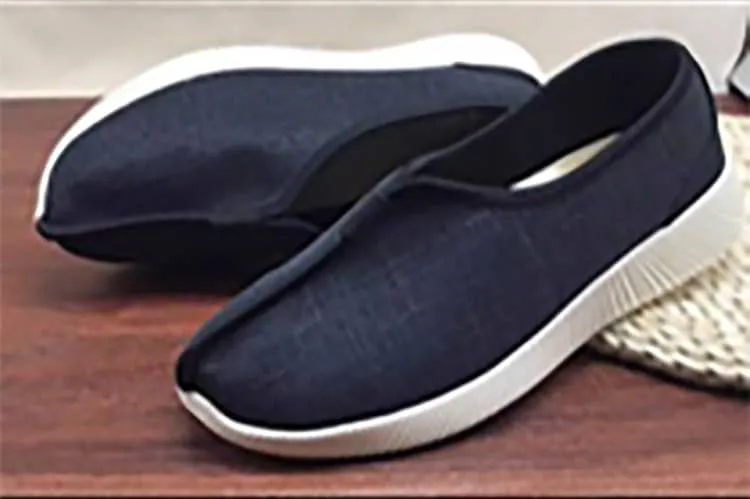 Modern Shaolin Monk Shoes (Soft Sole)