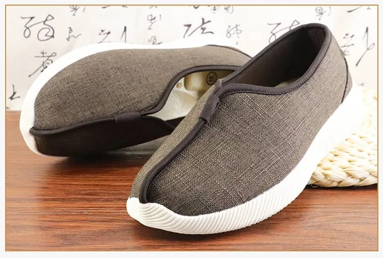 Modern Shaolin Monk Shoes (Soft Sole)