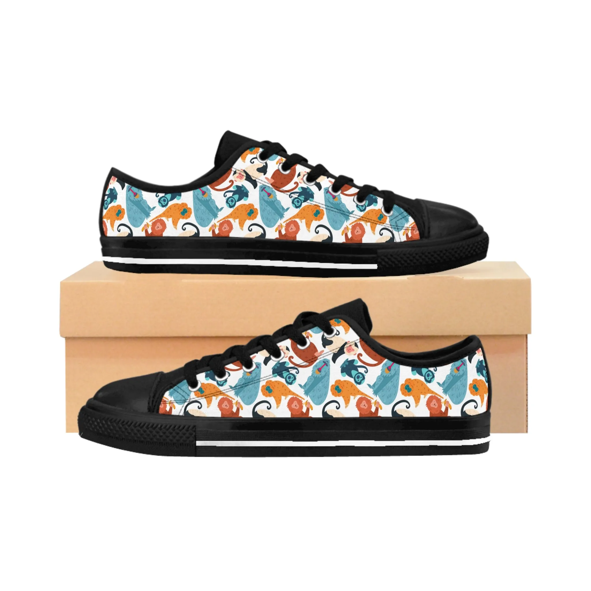 Monkeys Men's Sneakers