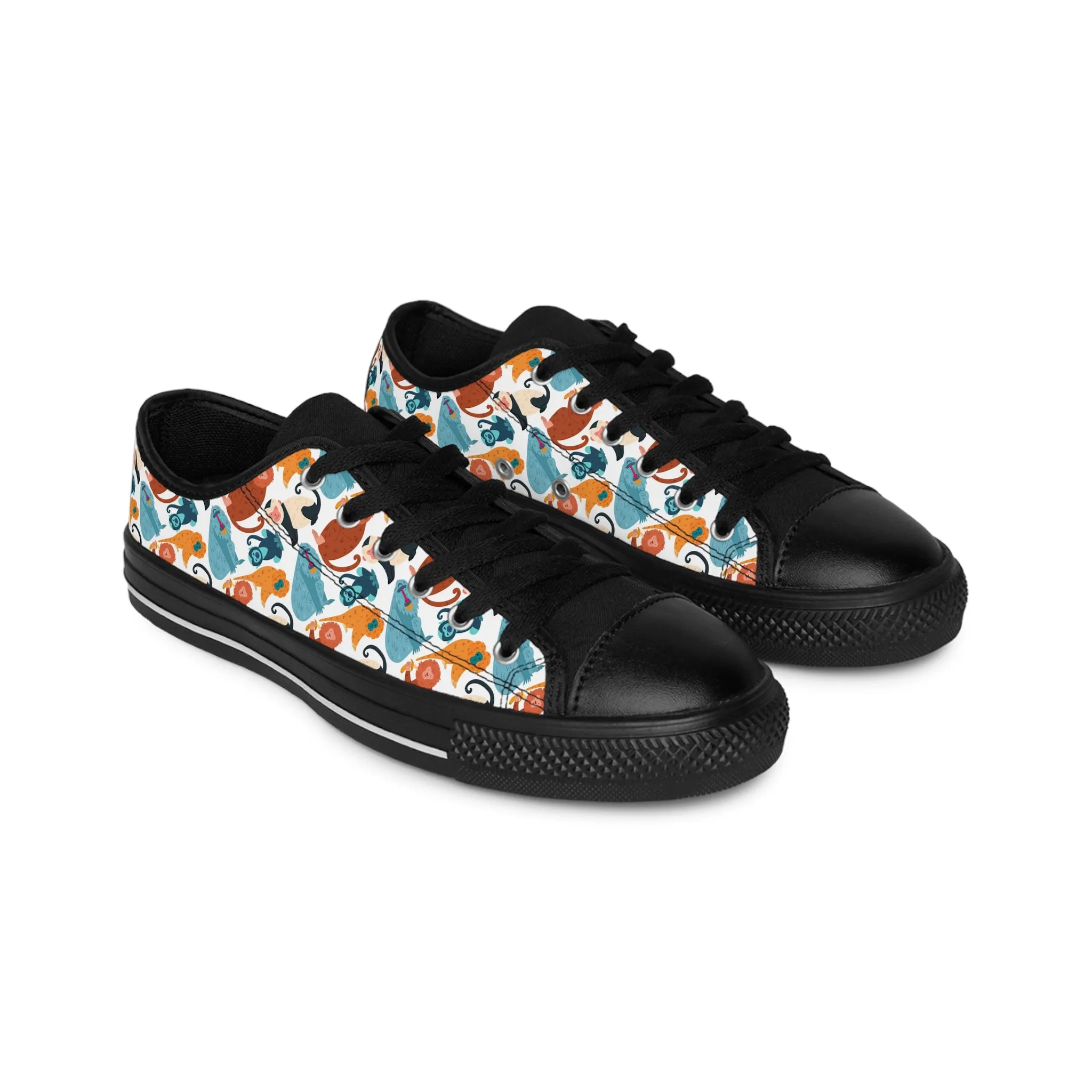 Monkeys Men's Sneakers