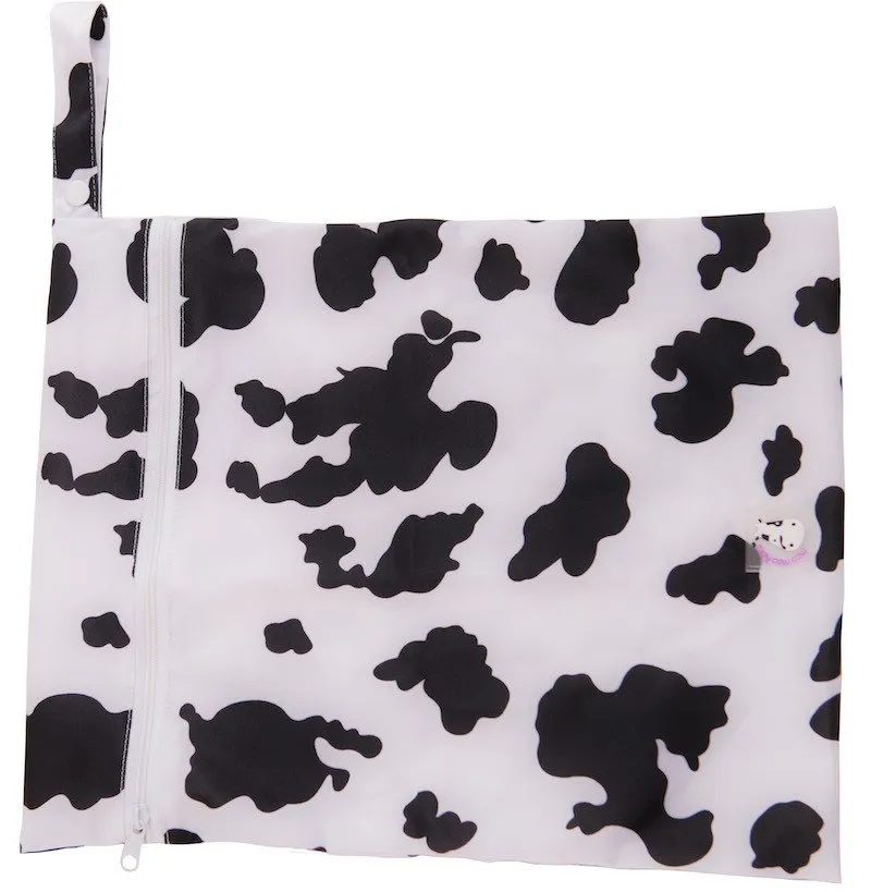 Moo Moo Kow Wet Bag - Moo Moo (Large)