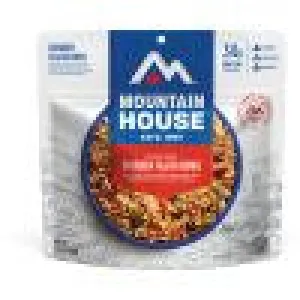 Mountain House - Chicken Fajita Bowl