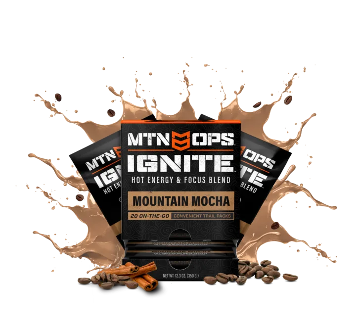 MTN OPS Hot Ignite Trail Packs