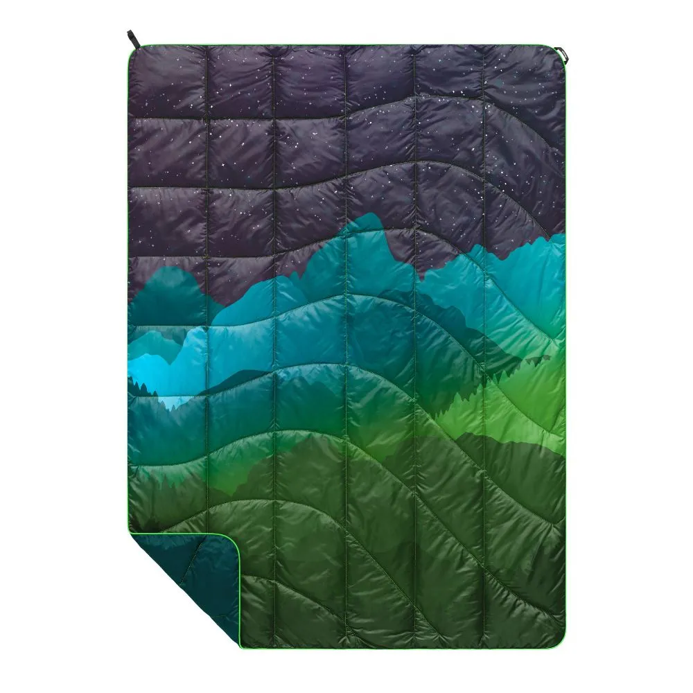 NanoLoft® Travel Blanket - AllTrails - Night Hikes