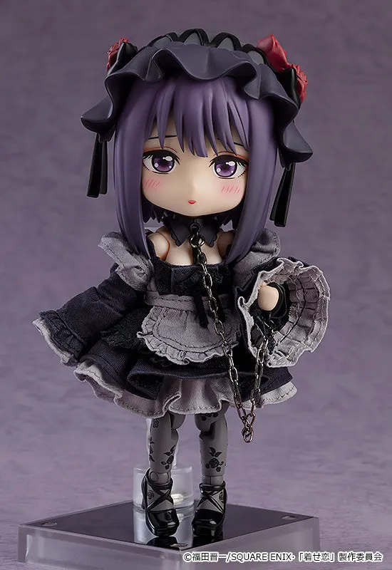 Nendoroid Doll Shizuku Kuroe Cosplay by Marin