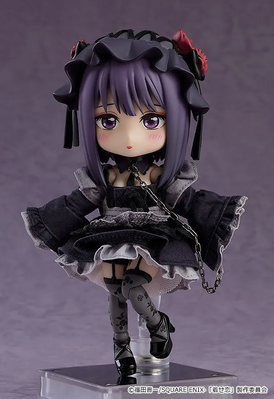 Nendoroid Doll Shizuku Kuroe Cosplay by Marin