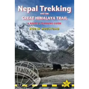 Nepal Trekking and the Great Himalaya Trail 3rd Edition