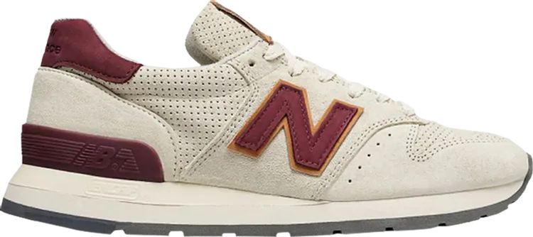 New Balance 995 Made in USA 'Desert Heat - Tan' Sneakers, Tan