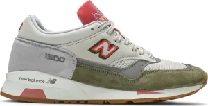 New Balance END sneakers. x 1500 Made In England 'Rainbow Eucalyptus', tan