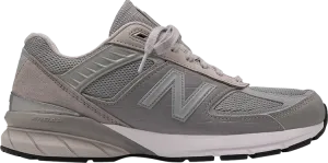 New Balance Engineered Garments x 990v5 Made in USA 'Grey' Sneakers, Gray