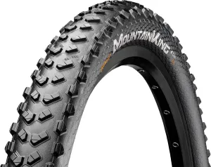 NEW Continental Mountain King Tire - 26 x 2.3, Clincher, Wire, Black, E-25