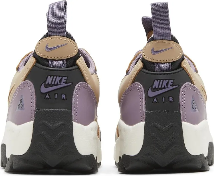 Nike ACG Air Mada 'Hemp Canyon Purple' Sneakers, Brown