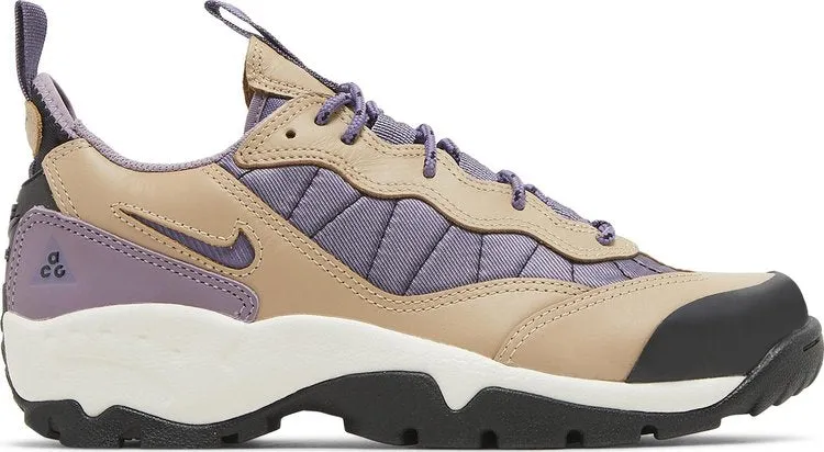 Nike ACG Air Mada 'Hemp Canyon Purple' Sneakers, Brown