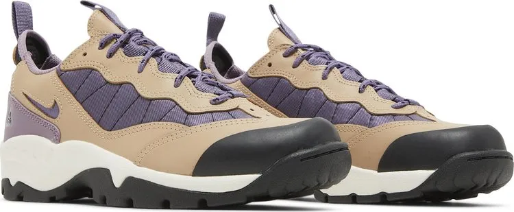 Nike ACG Air Mada 'Hemp Canyon Purple' Sneakers, Brown