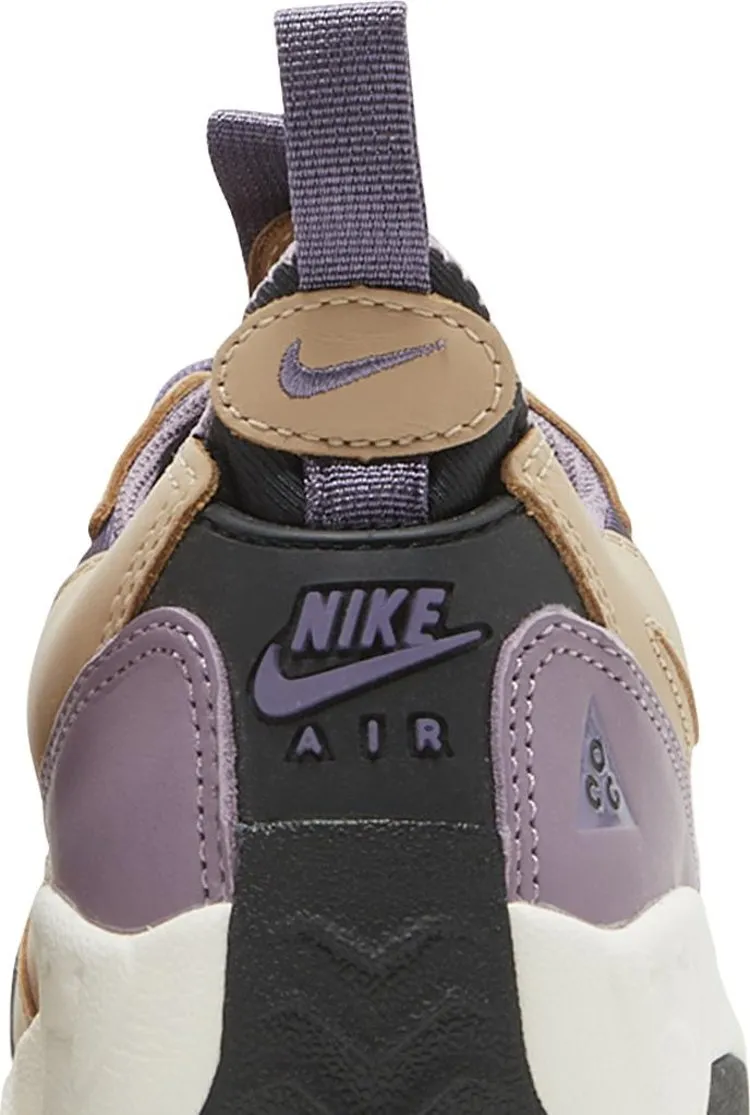 Nike ACG Air Mada 'Hemp Canyon Purple' Sneakers, Brown