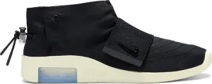 Nike Air Fear Of God Moc 'Black' Sneakers, black