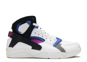 Nike AIR FLIGHT HUARACHE PRM QS 'OG' 2014 sneakers, white