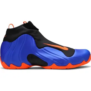 Nike Air Flightposite One 'Knicks' Blue/Multicolor