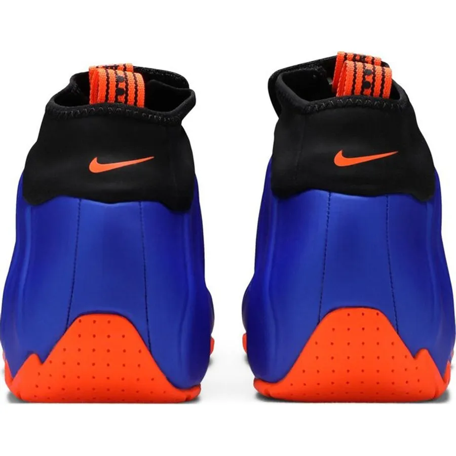 Nike Air Flightposite One 'Knicks' Blue/Multicolor