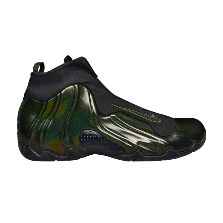 Nike Air Flightposite One 'Legion Green'