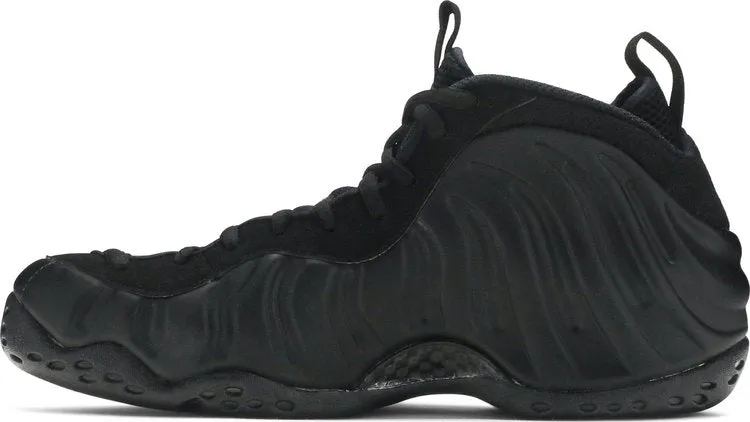 Nike Air Foamposite One 'Black' Sneakers, black