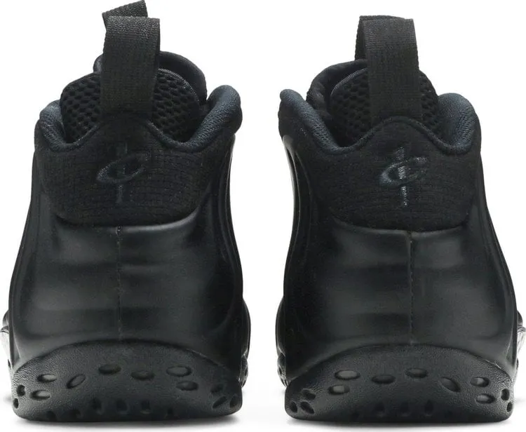 Nike Air Foamposite One 'Black' Sneakers, black