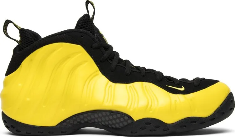 Nike Air Foamposite One 'Wu Tang' Yellow