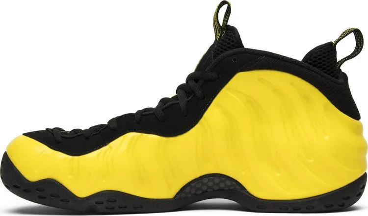 Nike Air Foamposite One 'Wu Tang' Yellow