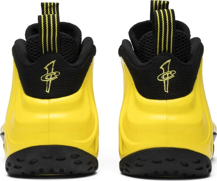 Nike Air Foamposite One 'Wu Tang' Yellow