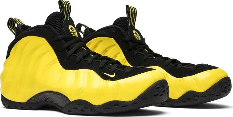 Nike Air Foamposite One 'Wu Tang' Yellow