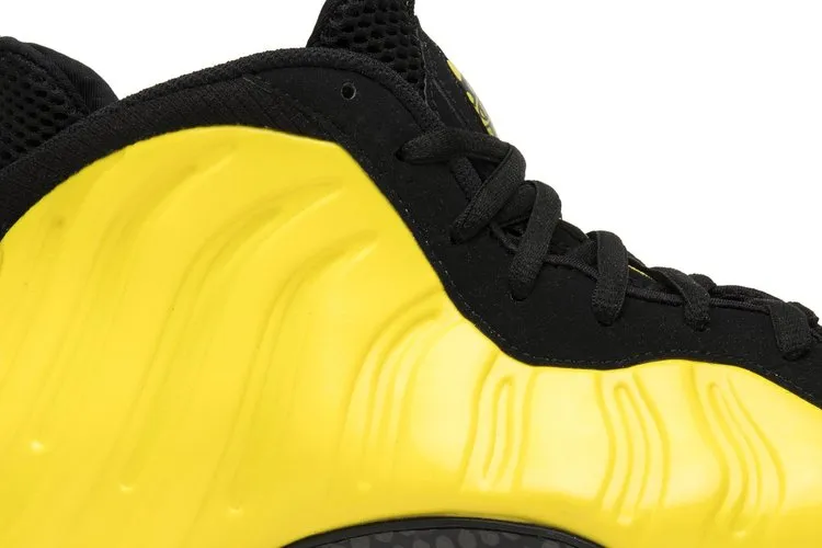 Nike Air Foamposite One 'Wu Tang' Yellow