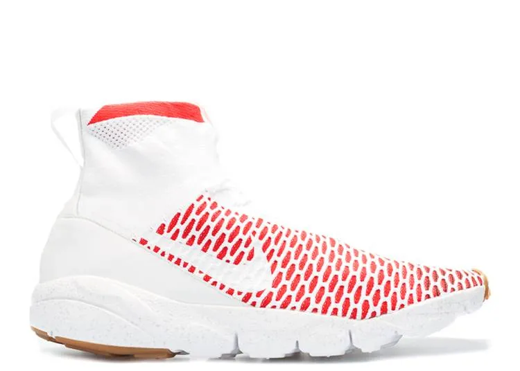 Nike AIR FOOTSCAPE MAGISTA 'ENGLAND' sneakers, white