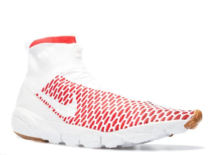 Nike AIR FOOTSCAPE MAGISTA 'ENGLAND' sneakers, white