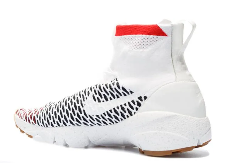 Nike AIR FOOTSCAPE MAGISTA 'ENGLAND' sneakers, white