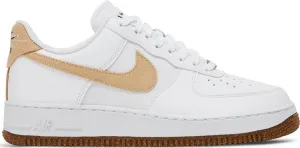 Nike Air Force 1 '07 LV8 'Rhubarb' White