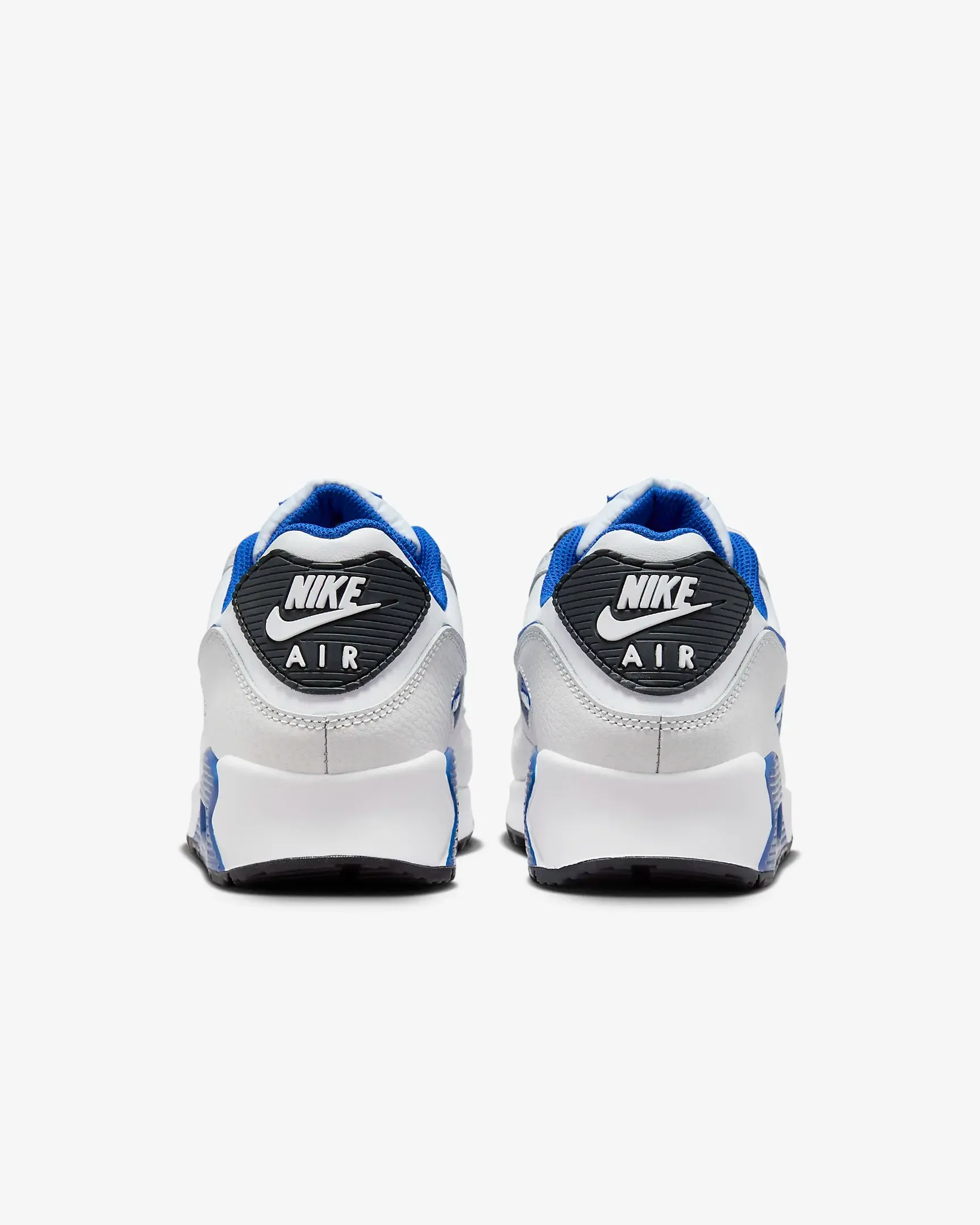 NIKE AIR MAX 90 LTR White Game Royal FN6843-100