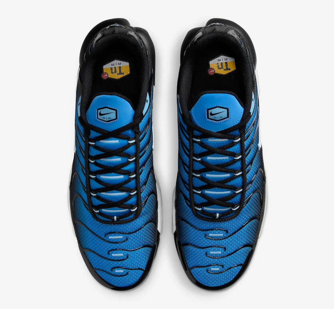 Nike Air Max Plus Aquarius Blue