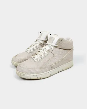 Nike Air Python White Snakeskin Texture 2014