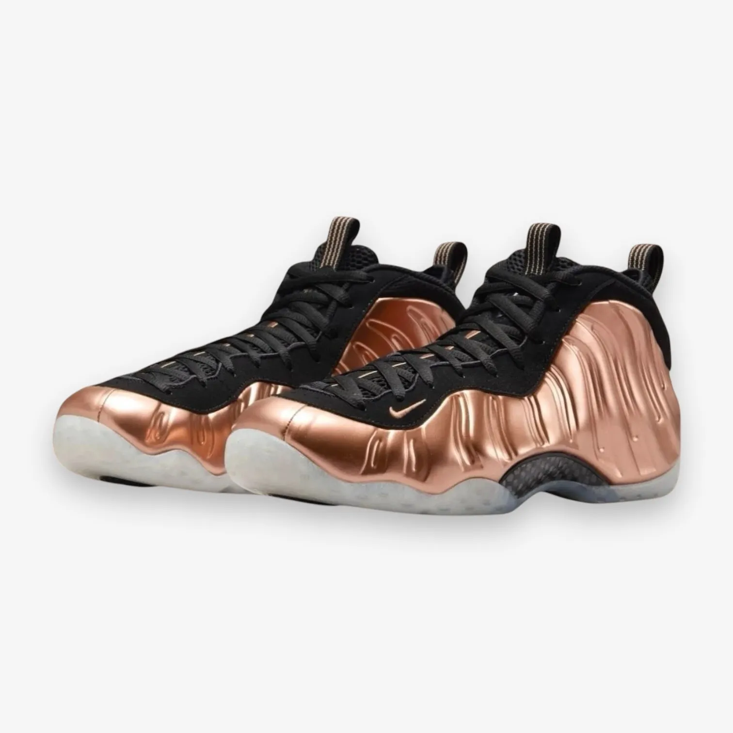 Nike Foamposite one black metallic copper FZ9902-001