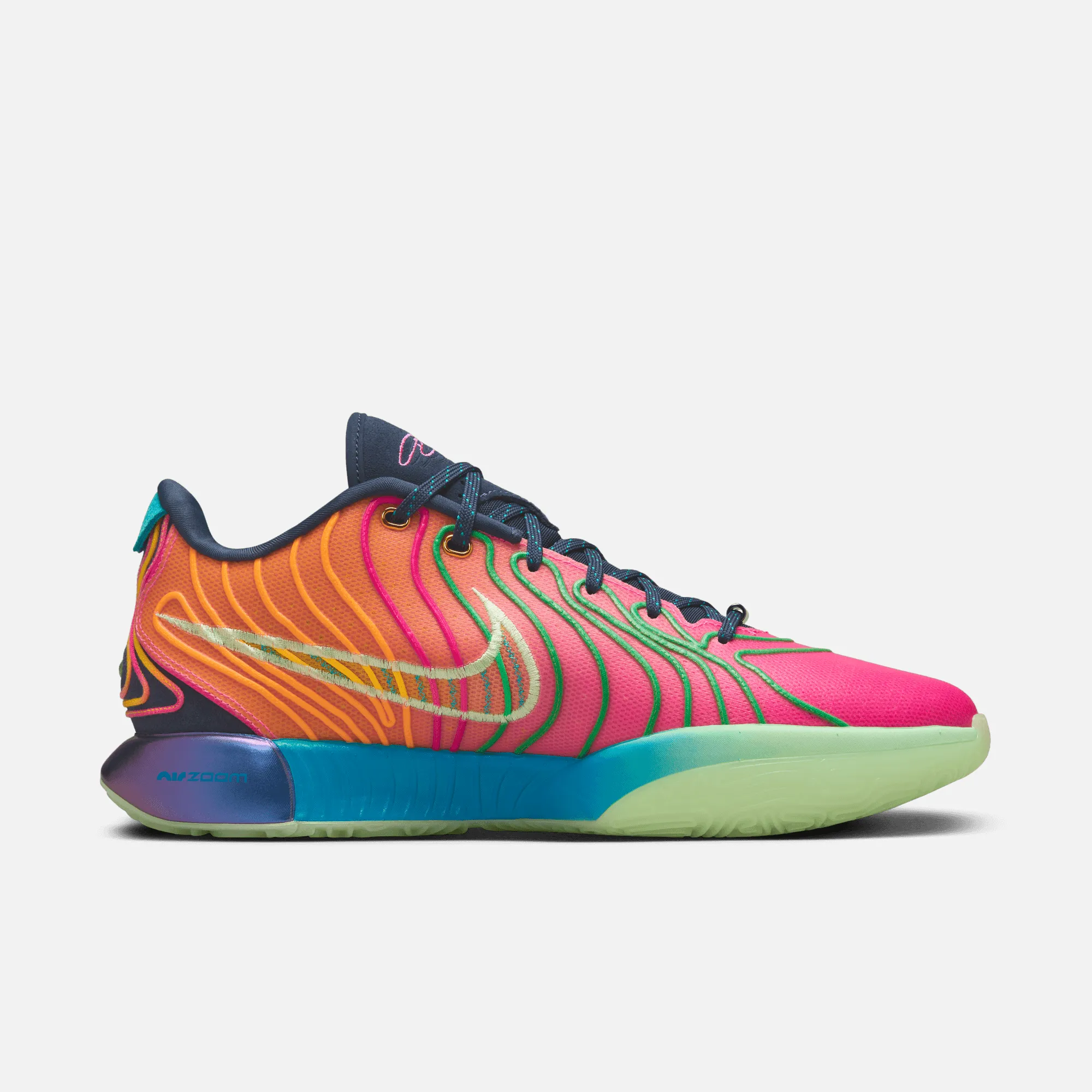 Nike Lebron 21 'Optimism Multi-Color'