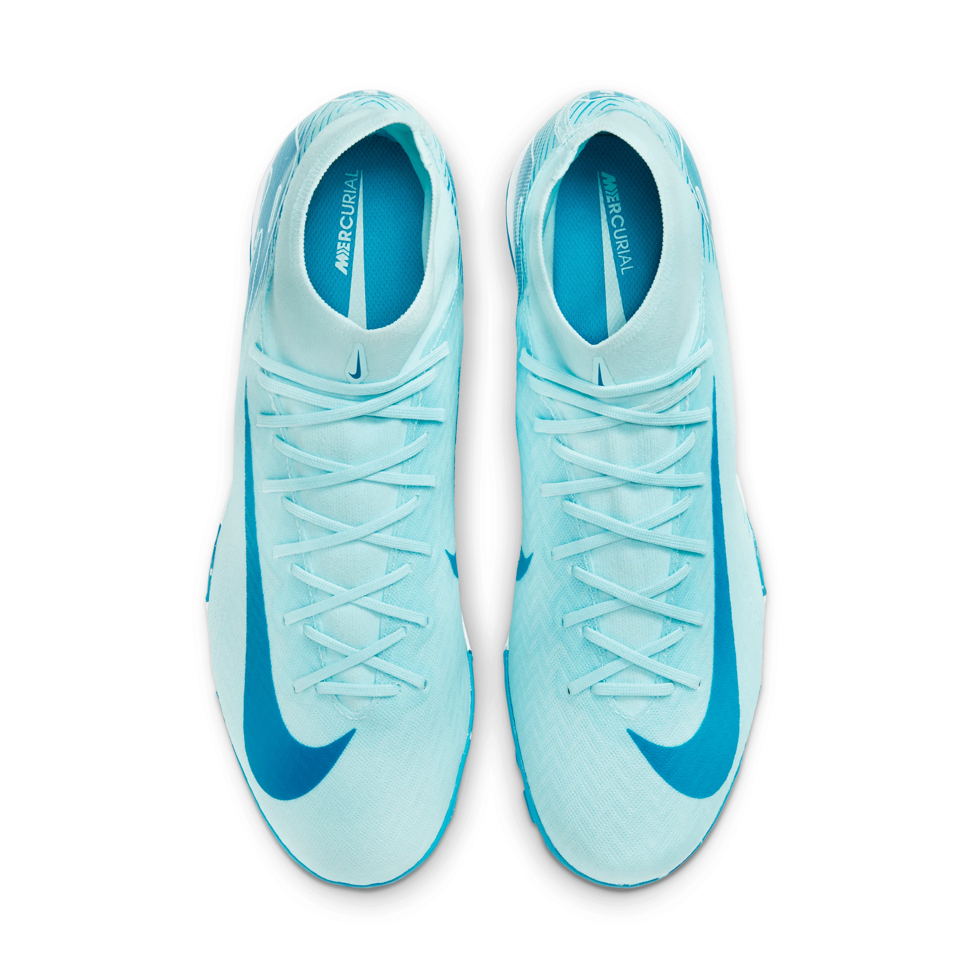 Nike Mercurial Superfly 10 Academy TF - Glacier Blue/Blue Orbit