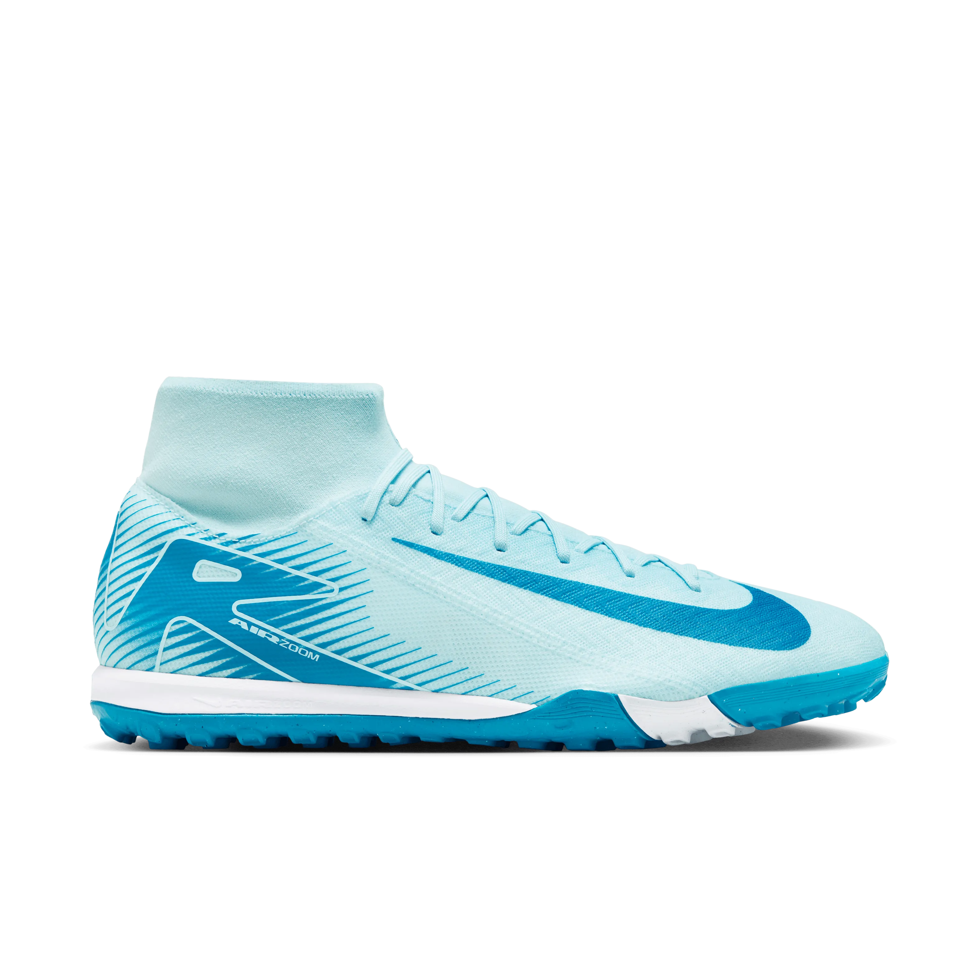 Nike Mercurial Superfly 10 Academy TF - Glacier Blue/Blue Orbit